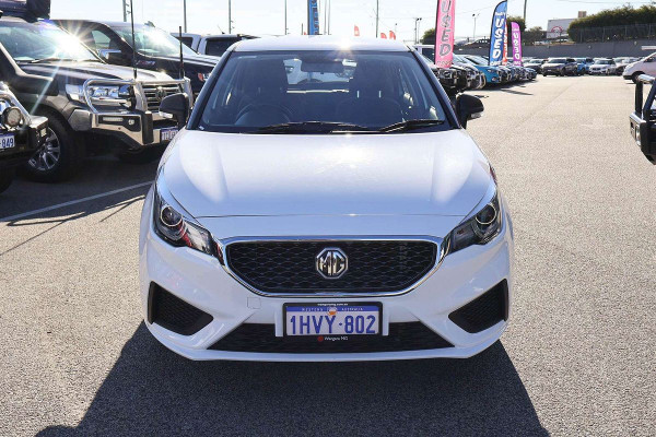2023 MG MG3 Core Hatch