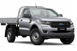 Ford Ranger XL Hi-Rider Single Cab Chassis PX MkIII