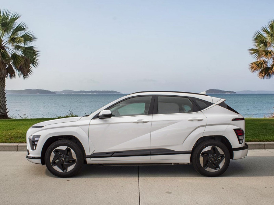 2026 Hyundai KONA SX2.V2  Electric SUV Image 4