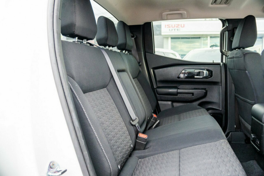 2024 MY25 Mitsubishi Triton MV  GLS Cab Chassis Image 7