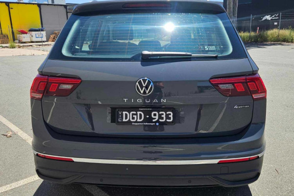 2024 Volkswagen Tiguan 5N 132TSI Life SUV