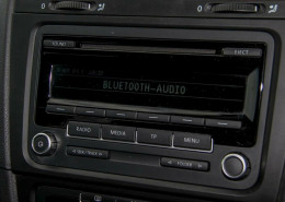 2011 MY12 Volkswagen Golf 1K MY12 90 TSI Trendline Hatchback