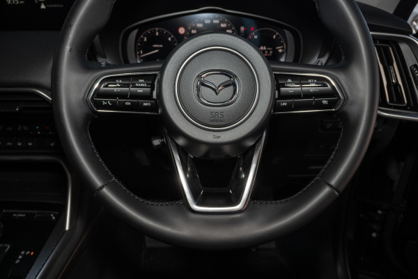 2026 MY25 Mazda CX-90 KK D50e GT SUV Image 10