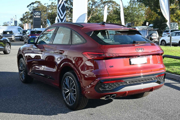 2026 MY25 Audi Q5 GU TDI 150kW Sport SUV image 4