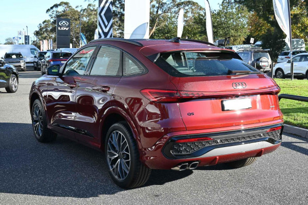 2026 MY25 Audi Q5 GU TDI 150kW Sport SUV