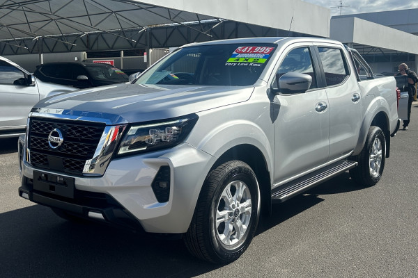 2023 Nissan Navara D23 ST Ute
