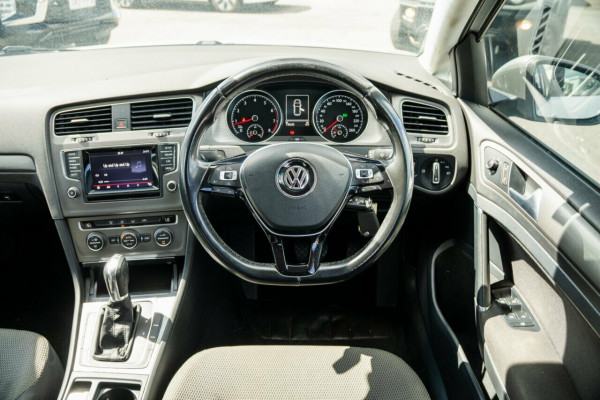 2013 MY14 Volkswagen Golf 7 90TSI Comfortline Hatch Image 10