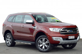 Ford Everest TITANIUM UA