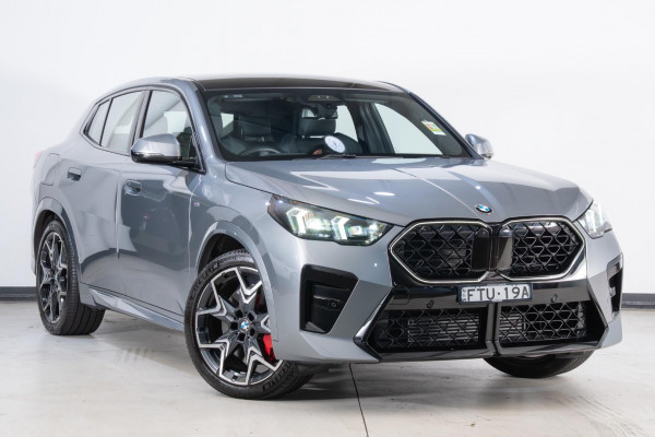 BMW X2 xDrive20i M Sport U10