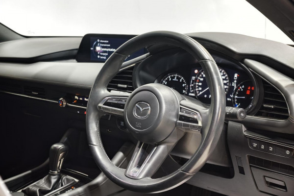 2019 Mazda 3 BP Series G20 Evolve Hatch Image 27
