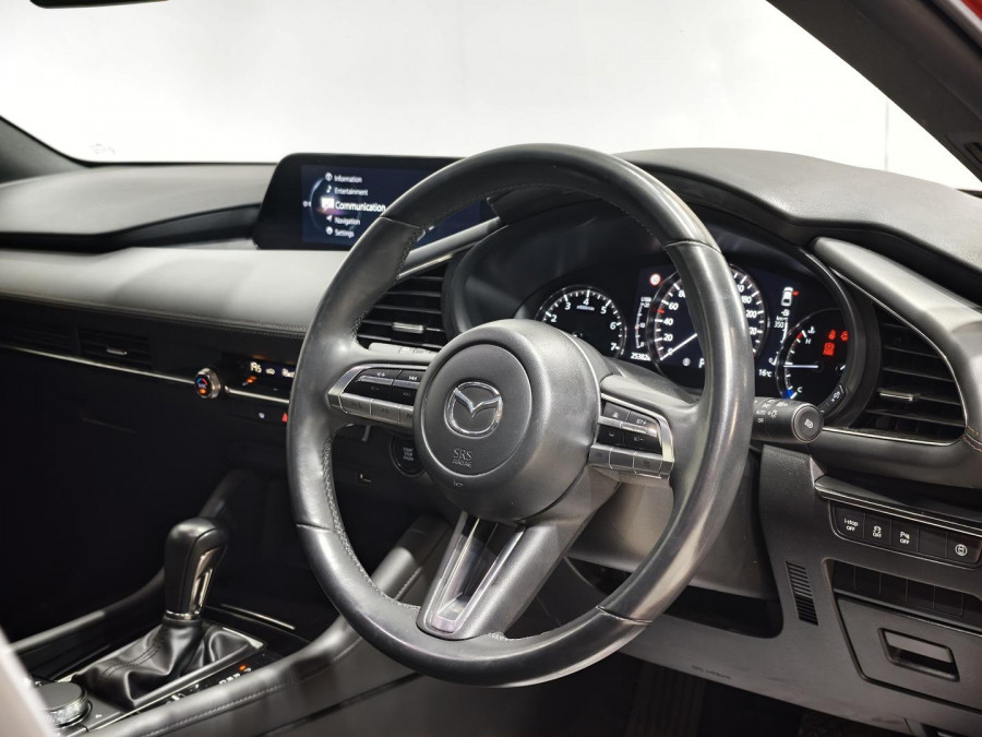 2019 Mazda 3 BP Series G20 Evolve Hatch Image 27