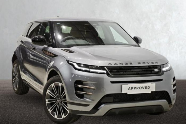 2024 Land Rover Range Rover Evoque L551 P250 Dynamic SE SUV Image 2