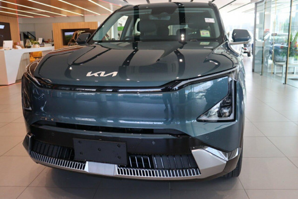 2024 MY25 Kia EV5 OVc Earth SUV