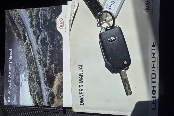 2019 Kia Cerato BD S Sedan Image 27