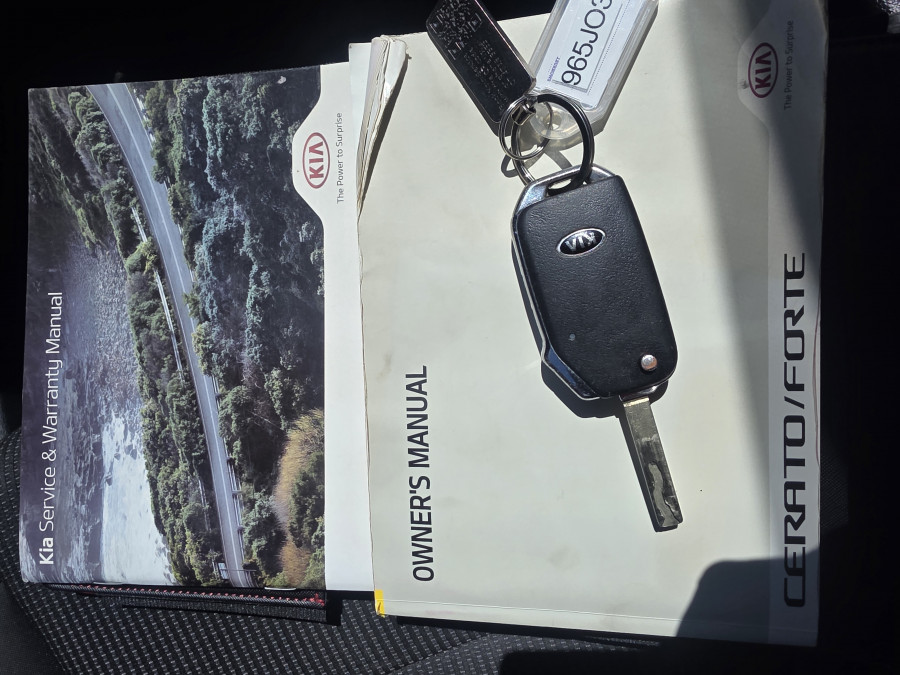 2019 Kia Cerato BD S Sedan Image 27