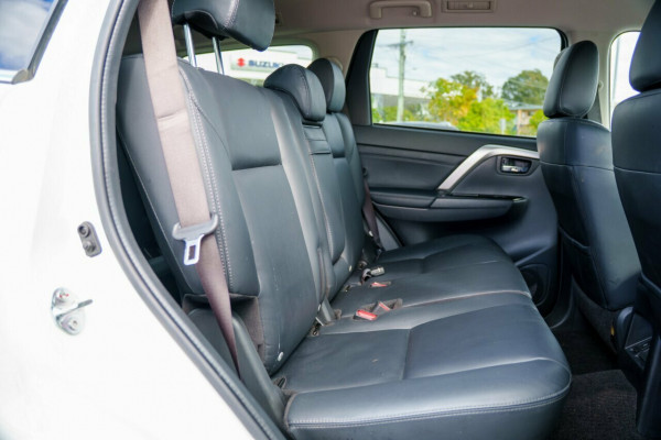 2025 Mitsubishi Pajero Sport QG Exceed SUV Image 10