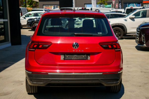 2023 Volkswagen Tiguan 5N 110TSI Life SUV