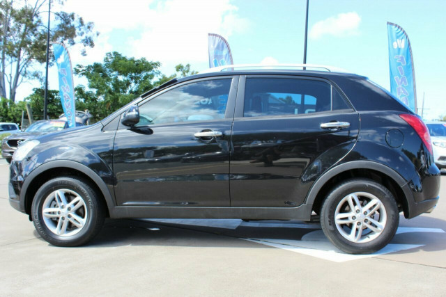 2011 SsangYong Korando C200 S 2WD Wagon Mobile Image 7