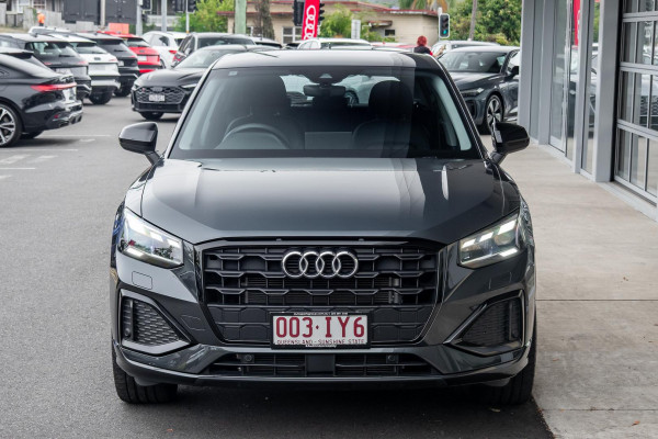 2023 MY24 Audi Q2 GA 35 TFSI SUV