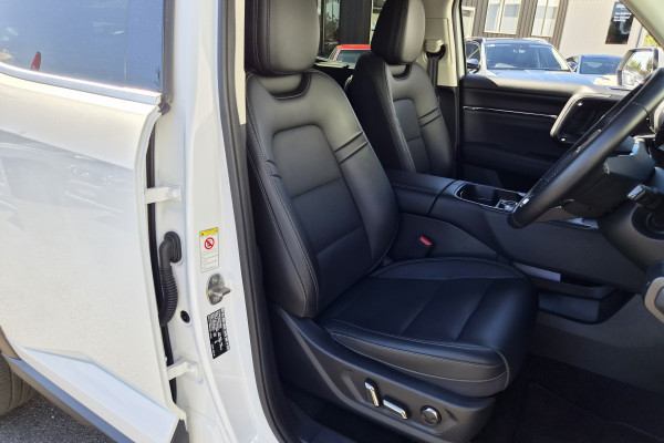 2024 MY25 GWM Haval H7 B16 Vanta Hybrid SUV Image 11