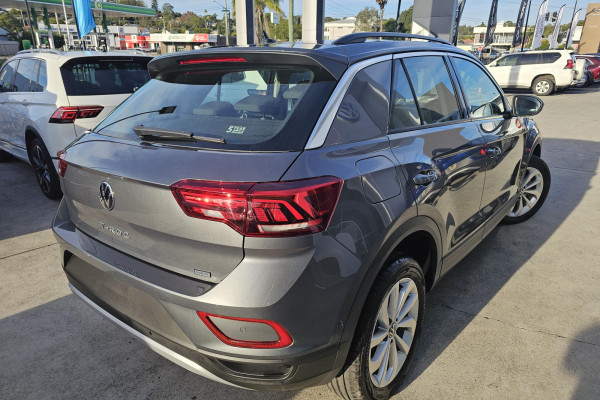 2024 Volkswagen T-Roc D11 CityLife SUV
