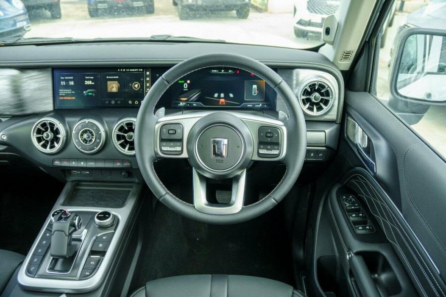 2024 GWM Tank 300 P01 Ultra Hybrid SUV Image 10