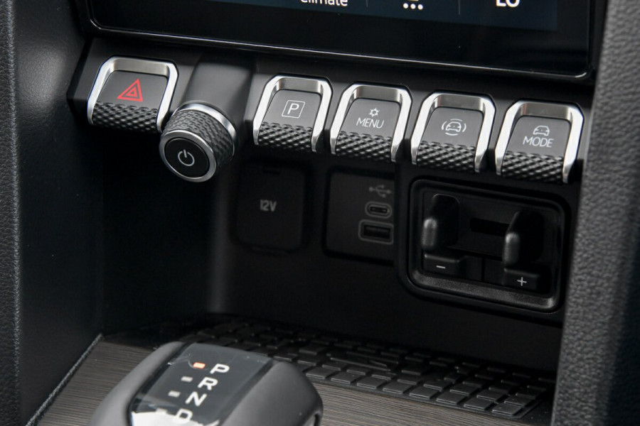 2024 Volkswagen Amarok NF TDI600 Style Ute Image 19