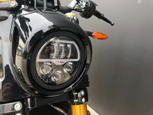 2020 Indian FTR1200 S Race Replica Motorcycle