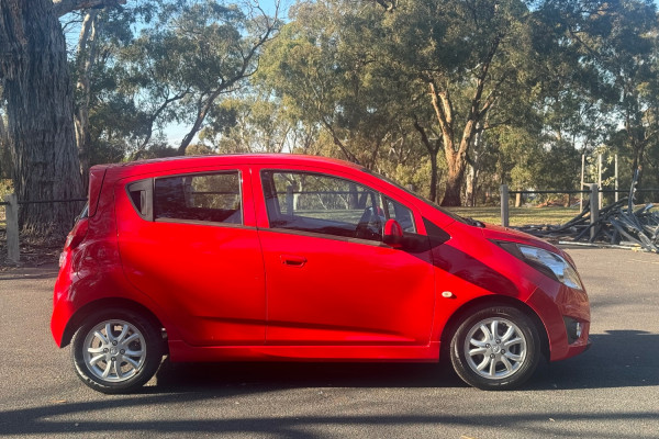 2015 Holden Barina Spark MJ CD Hatch Image 5