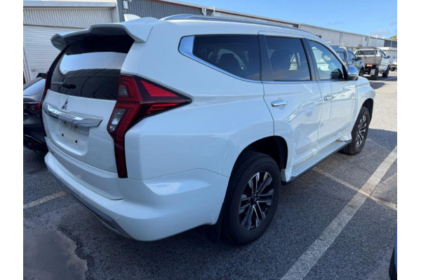 2022 Mitsubishi Pajero Sport QF GLX Wagon