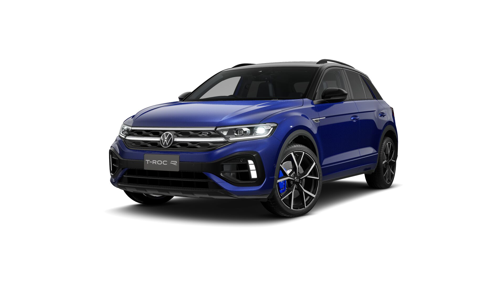 Lapiz Blue Premium Metallic Black