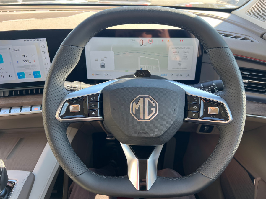 2025 MG QS IS31 Essence SUV Image 18