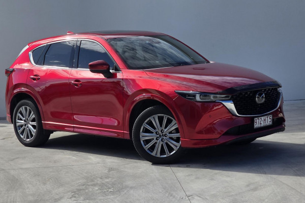 2023 Mazda CX-5 KF Series G35 Akera SUV