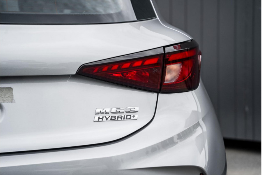 2025 MG MG3 ZP22 Essence Hybrid+ Hatch Image 9