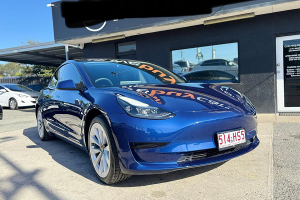 2023 Tesla Model 3  Rear-Wheel Drive Sedan Image 4