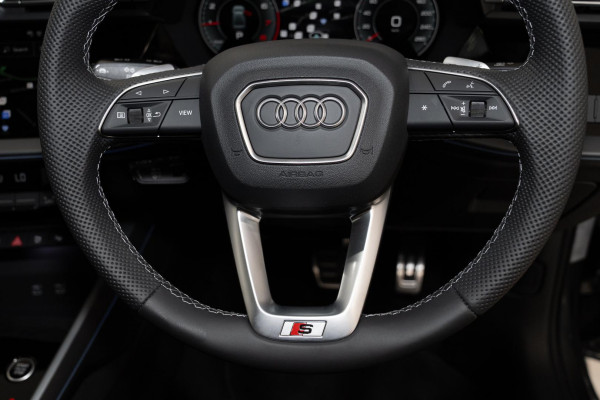 2026 Audi A3 GY TFSI 110kW S line Sedan image 11