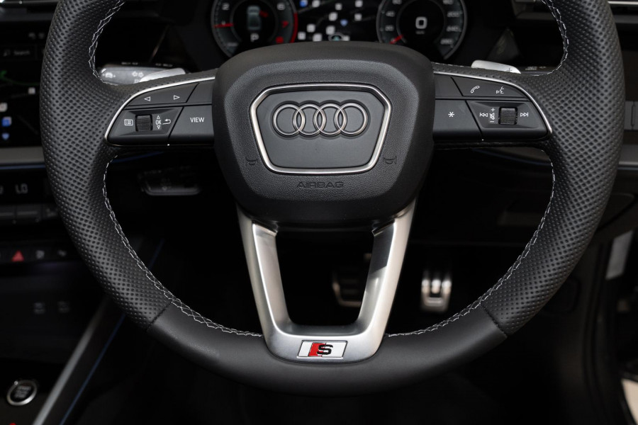 2026 Audi A3 GY TFSI 110kW S line Sedan