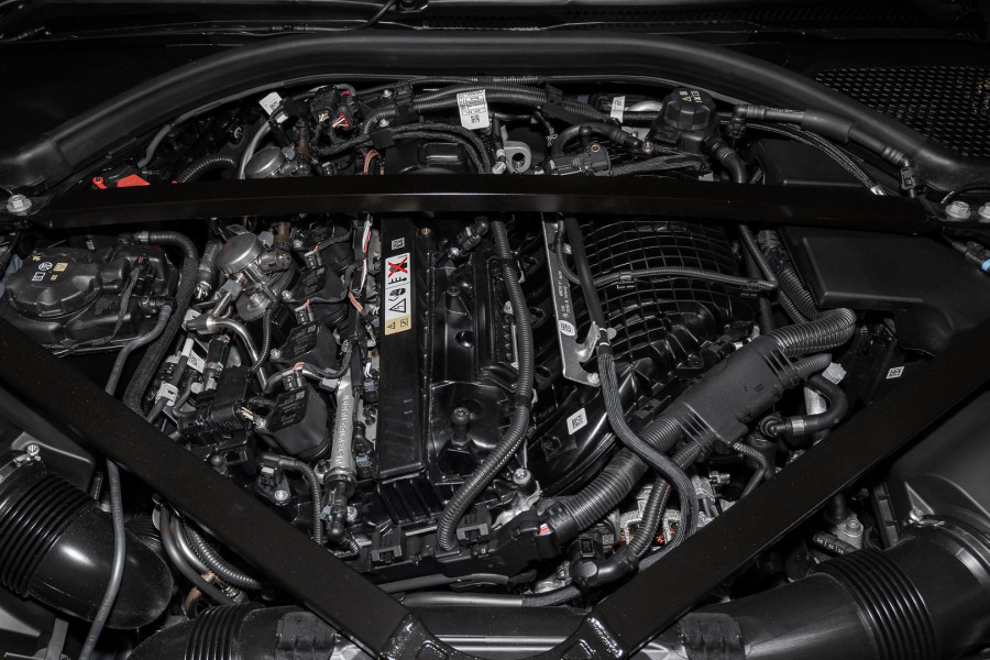2026 BMW M4 G82 LCI Competition Coupe
