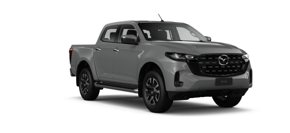 2025 Mazda BT-50  XTR Ute Image 6