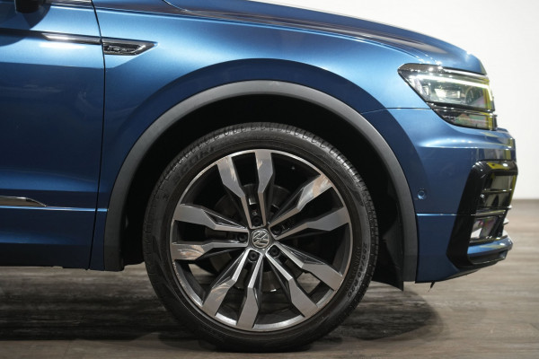 2018 Volkswagen Tiguan 5N R SUV Image 5