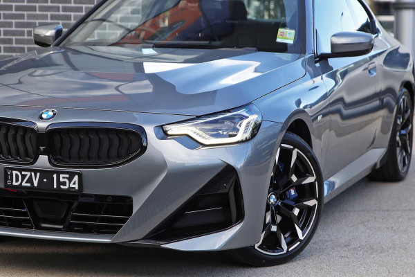 2025 BMW 2 Series G42 230i M Sport Coupe image 3