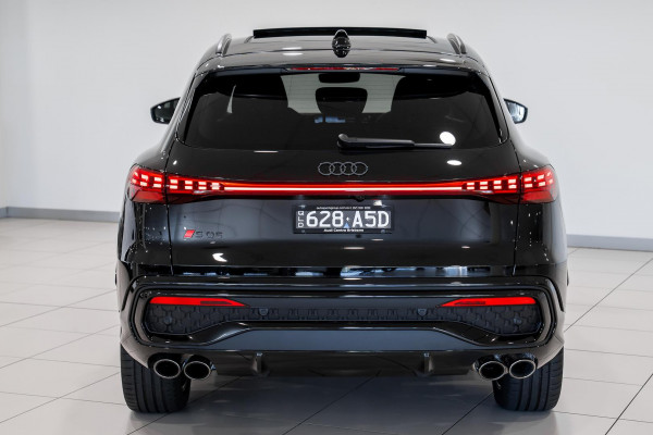 2025 Audi SQ5 GU edition one SUV image 5