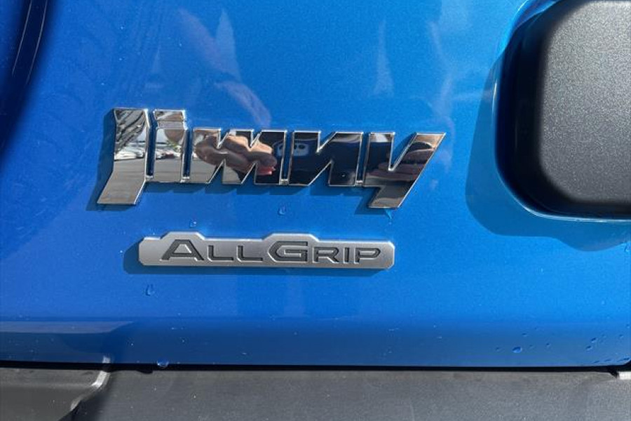 2024 Suzuki Jimny GLX Wagon Image 16