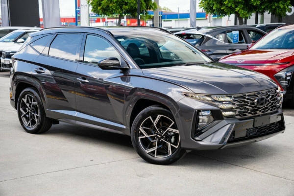 2025 Hyundai Tucson NX4.V3 Elite N Line SUV