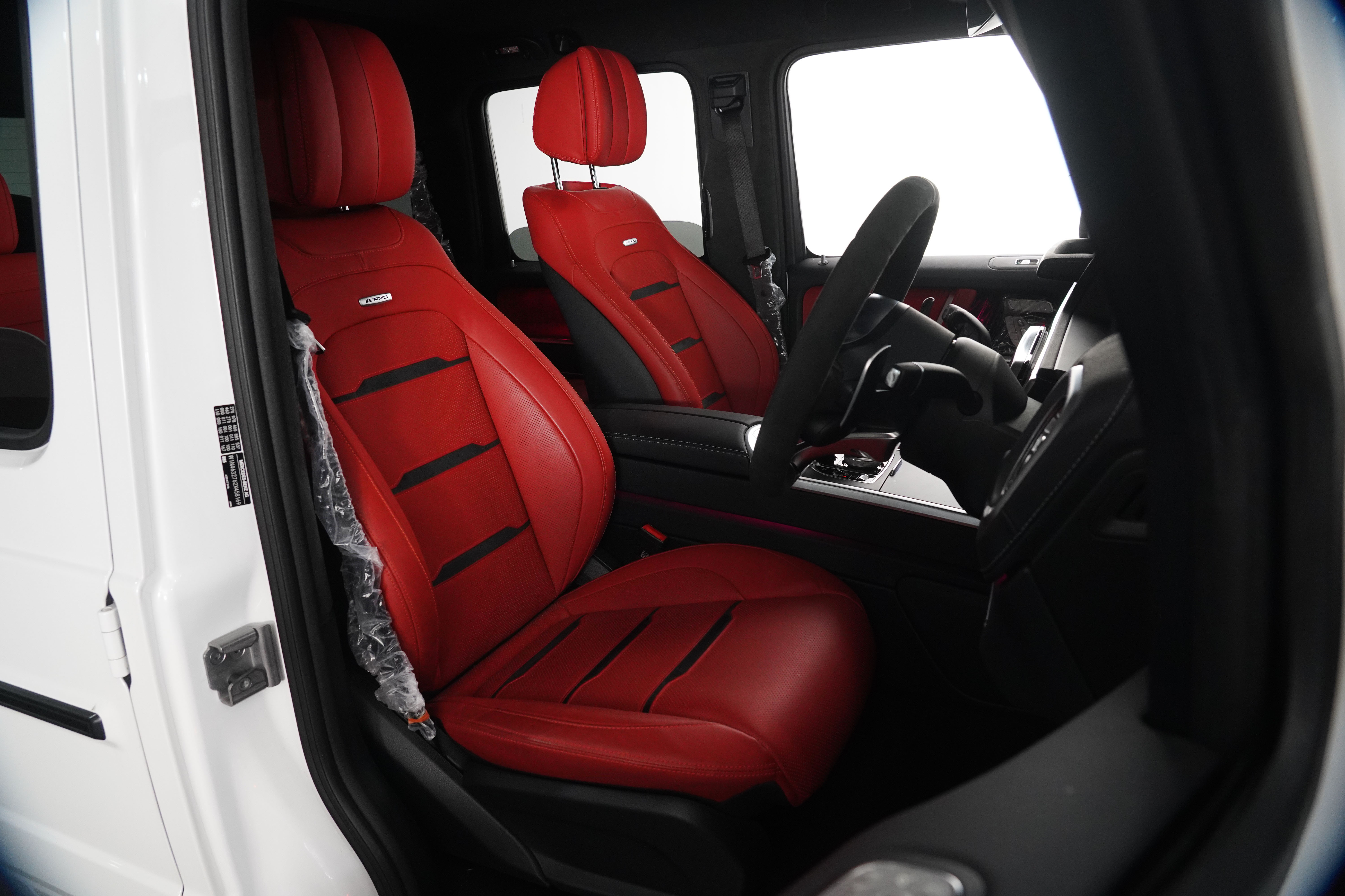 2023 Mercedes-Benz G63 AMG EDITION 55 SUV Image 32