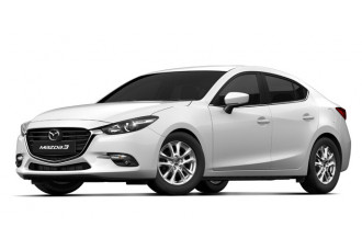 Mazda 3 Maxx Sport Sedan BN Series