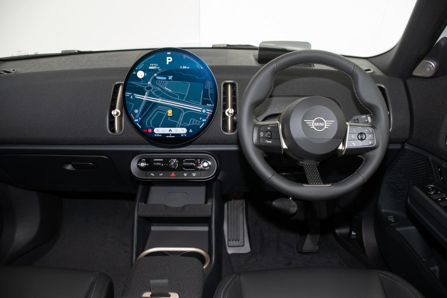 2026 MINI Countryman U25 C Favoured SUV