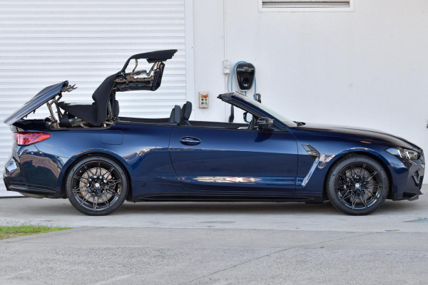 2025 BMW M4 G83 LCI Competition Convertible