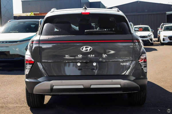 2026 Hyundai KONA SX2.V3 Hybrid Premium SUV Image 3