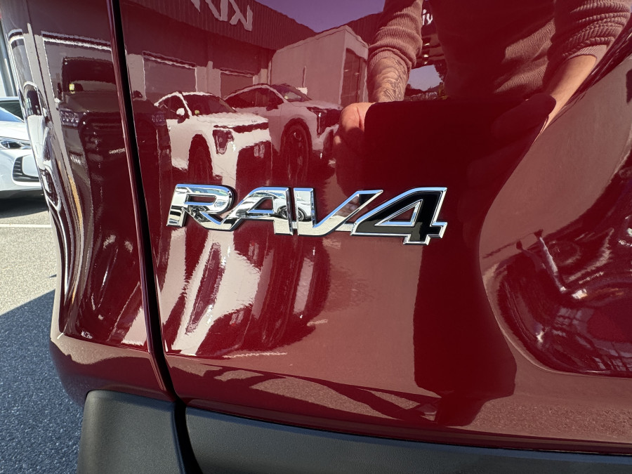 2019 Toyota RAV4 AXAH52R GXL Hybrid Wagon Image 14